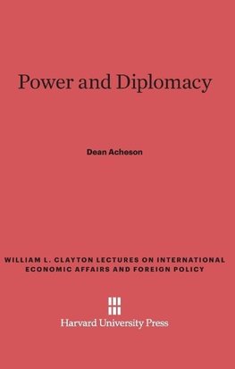 Power and Diplomacy