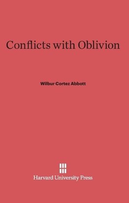 Conflicts with Oblivion