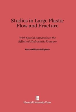 Studies in Large Plastic Flow and Fracture