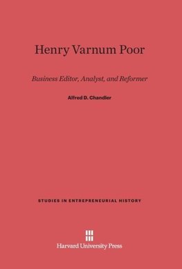 Henry Varnum Poor