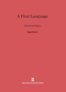 A First Language