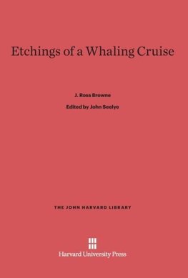 Etchings of a Whaling Cruise