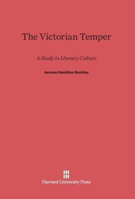 The Victorian Temper