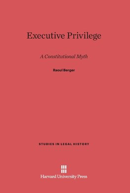 Executive Privilege