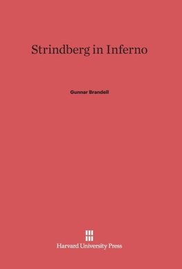 Strindberg in Inferno