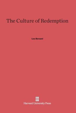 The Culture of Redemption