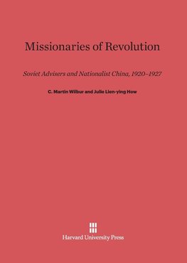 Missionaries of Revolution