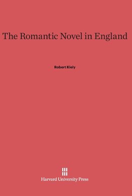 The Romantic Novel in England