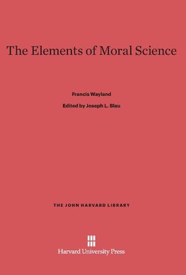 The Elements of Moral Science