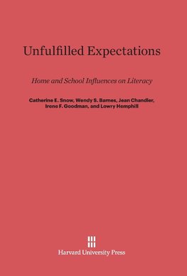 Unfulfilled Expectations