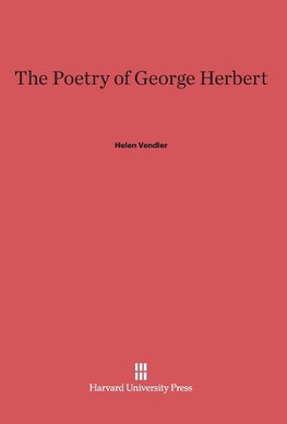 The Poetry of George Herbert