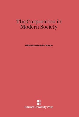 The Corporation in Modern Society