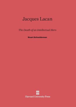 Jacques Lacan