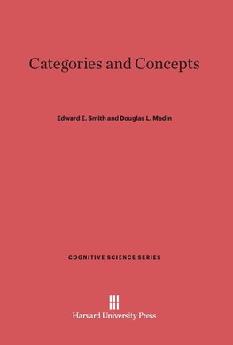 Categories and Concepts