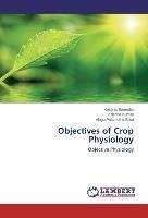 Objectives of Crop Physiology