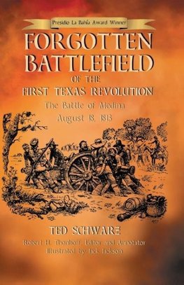 Forgotten Battlefield of the First Texas Revolution