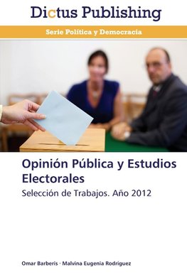 Opinión Pública y Estudios Electorales