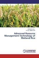 Advanced Resource Management Technology of Wetland Rice