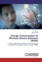 Energy Conservation in Wireless Sensor Network (WSN)