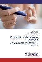 Concepts of diabetes in Ayurveda