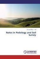 Notes in Pedology and Soil Survey