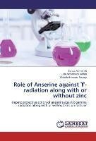 Role of Anserine against ¿- radiation along with or without zinc