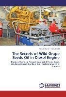 The Secrets of Wild Grape Seeds Oil in Diesel Engine