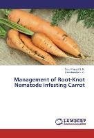 Management of Root-Knot Nematode infesting Carrot