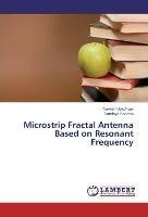 Microstrip Fractal Antenna Based on Resonant Frequency