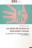 Les droits de l'enfant en droit public français