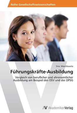 Führungskräfte-Ausbildung