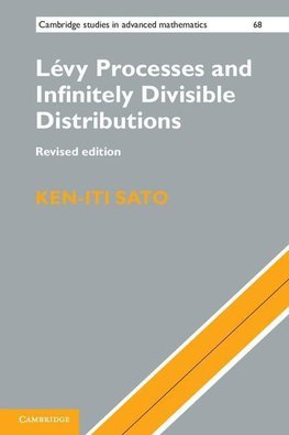 Lévy Processes and Infinitely Divisible Distributions