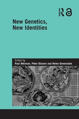 New Genetics, New Identities