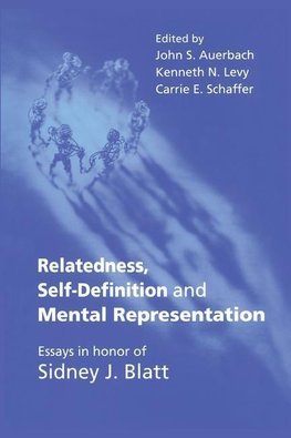 Auerbach, J: Relatedness, Self-Definition and Mental Represe