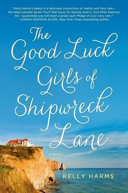 GOOD LUCK GIRLS OF SHIPWRECK LANE