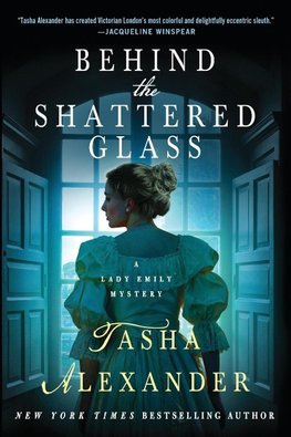 Behind the Shattered Glass