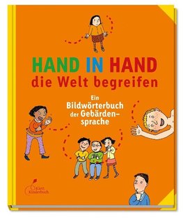 Hand in Hand die Welt begreifen