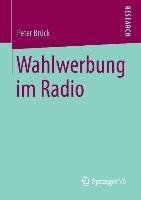 Wahlwerbung im Radio