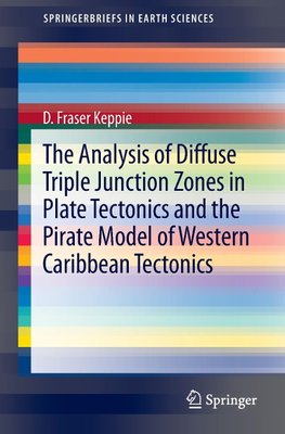 The Analysis of Diffuse Triple Junction Zones in Plate Tectonics and the Pirate Model of Western Caribbean Tectonics