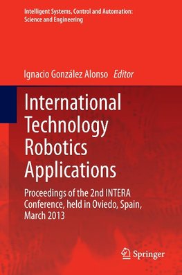 International Technology Robotics Applications