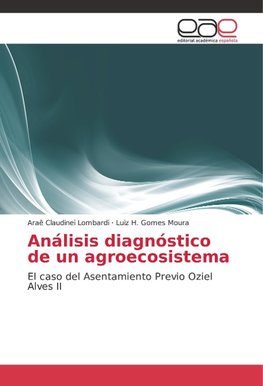 Análisis diagnóstico de un agroecosistema