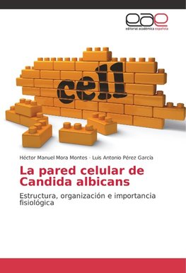 La pared celular de Candida albicans