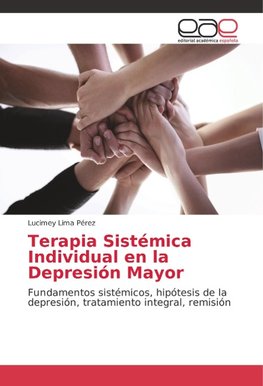 Terapia Sistémica Individual en la Depresión Mayor