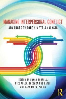 Burrell, N: Managing Interpersonal Conflict