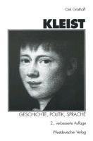 Kleist: Geschichte, Politik, Sprache