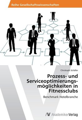 Prozess- und Serviceoptimierungs­möglichkeiten in Fitnessclubs