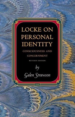 Strawson, G: Locke on Personal Identity