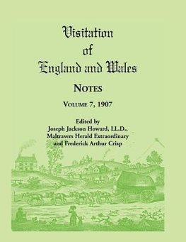 Visitation of England and Wales Notes