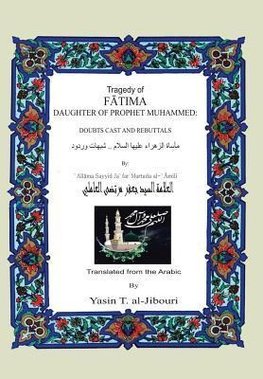 Tragedy of Fatima Daughter of Prophet Muhammed