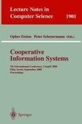 Cooperative Information Systems